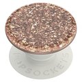 Popsockets PopGrip Premium Foil Confetti, Rose Gold 803946